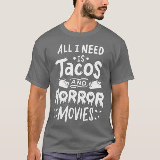 T-shirt Horreur Movieaco garçon