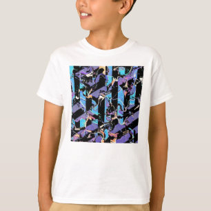 T-shirt Horreur pour les yeux 