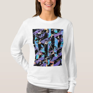 T-shirt Horreur visuelle