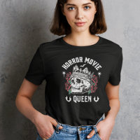 Horror Movie Queen Crâne