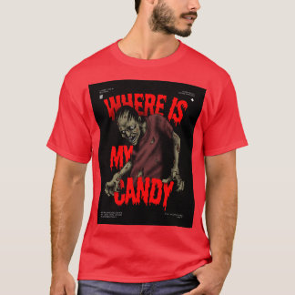 T-shirt horrr