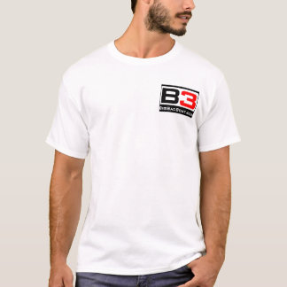 T-shirt Hors-bord T (blanc)