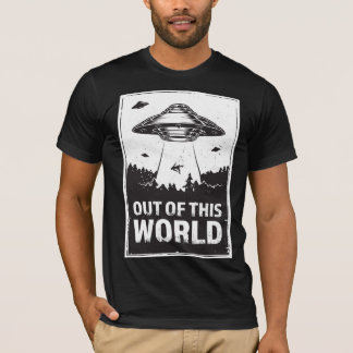T-shirt HORS DE CE MONDE BASE Bella Canvas T-S