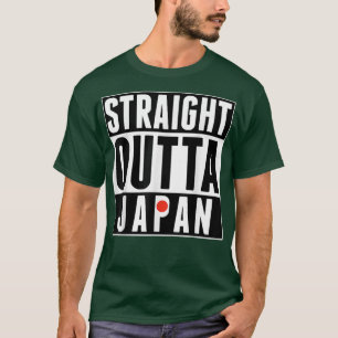 T-shirt Hors du Japon Tokyo Kyoto Japonais Pride I