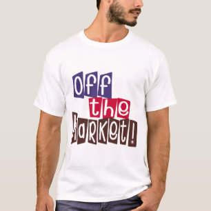 T-shirt Hors du marché
