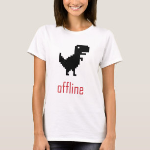 T-shirt Hors ligne