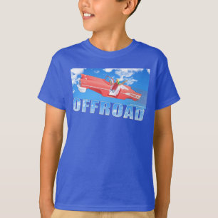T-shirt Hors route - 01