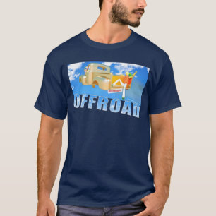 T-shirt Hors route - 03