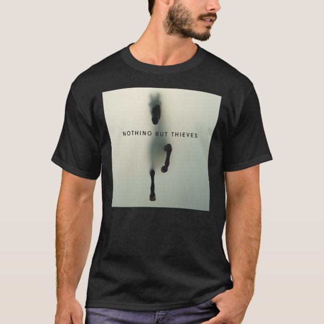 T-shirt Horse Editiion Nothing But Thieves Classic (Devant)