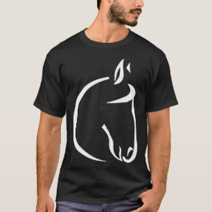 T-shirt HORSE LOVER SHIRT cavalier bibi et tina