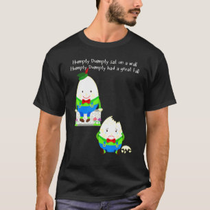 T-shirt Horse Nursery Chanson Rhyme