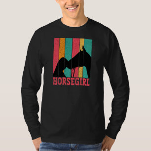 T-shirt Horselove Horselife Vie Volante
