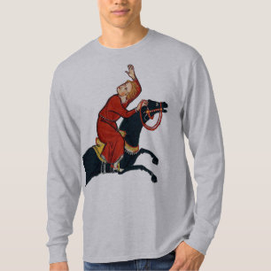 T-shirt Horseman
