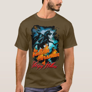 T-shirt Horseman sans tête 1