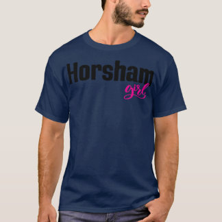 T-shirt Horsham Girl