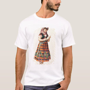 T-shirt Hortense Schneider