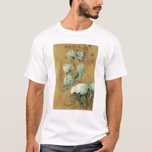 T-shirt Hortensias