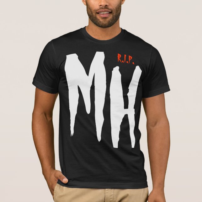 T-shirt horton de Michael (Devant)