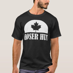 T-shirt Hoser Hut Comment J'Ai Rencontré Votre Mère Drôle