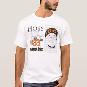 T-shirt hoss