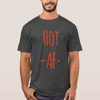 T-shirt Hot AF Shirt Hot New AF Shirt AF s AF Tees