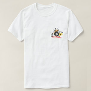 T-shirt Hot *Ball