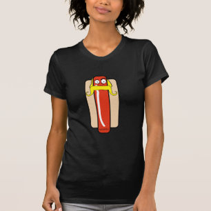 T-shirt Hot dog Hulk Hogan
