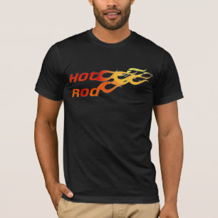 T-shirt Hot rod