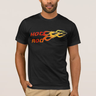 T-shirt Hot rod