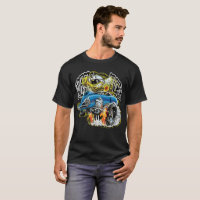Hot rod d'abeille de monstre