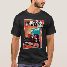 Hot Rods custom 1932 - Ma route est ma vie