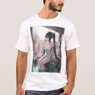 T-shirt Hot Spring Hestia 51