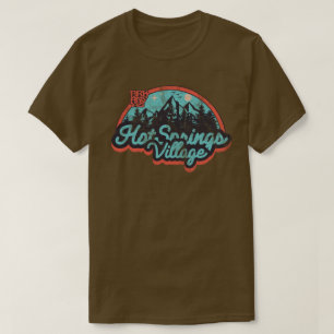 T-shirt Hot Springs Village, Arkansas