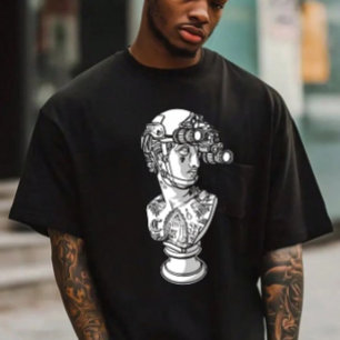 T-shirt Hot Unisex nettoyé