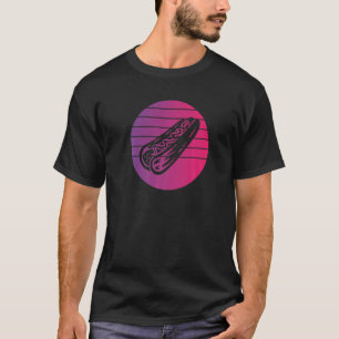 T-shirt Hotdog Retro Style Vintage 11