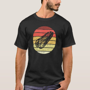 T-shirt Hotdog Retro Style Vintage 3