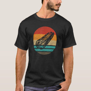 T-shirt Hotdog Retro Style Vintage 6