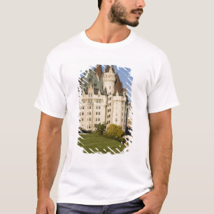 T-shirt Hôtel Château Laurier à Ottawa, Ontario, Canada