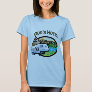 T-shirt Hôtel de dieux