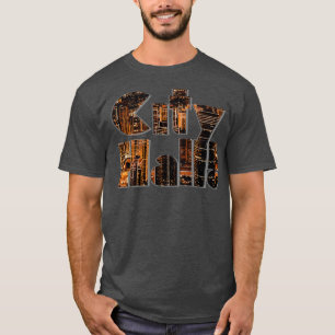 T-shirt Hôtel de ville