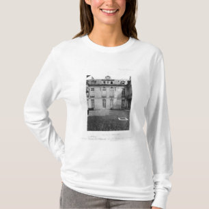 T-shirt Hotel du Grand Veneur dans la rue De de Paris 60