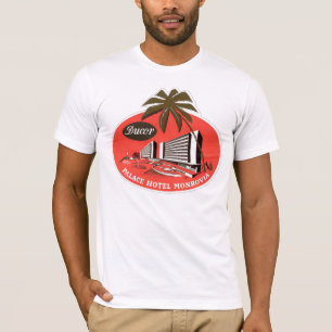T-shirt Hôtel Ducor Palace Monrovia