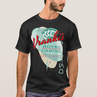 T-shirt Hôtel et casino Vrankis