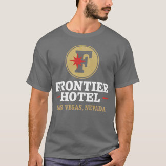 T-shirt Hôtel Frontier - Las Vegas