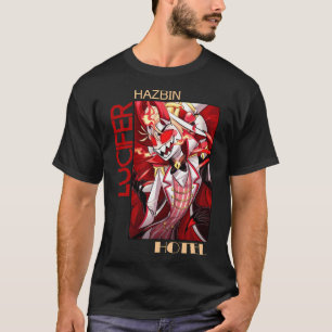 T-shirt Hôtel Hazbin Lucifer