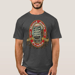 T-shirt Hotel Julis Praha 1920