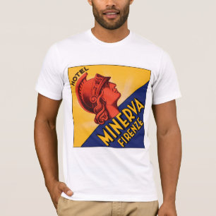 T-shirt Hôtel Minerva Firenze