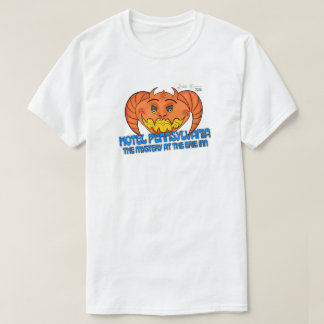 T-shirt Hotel Pennsylvania