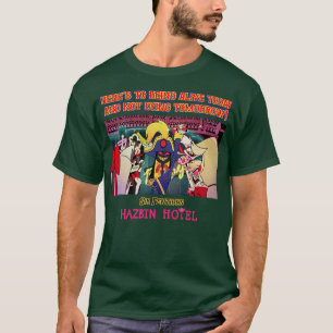 T-shirt Hôtel Sir Pentious Hazbin