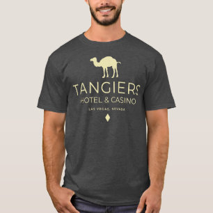 T-shirt Hôtel Tanger Casino Las Vegas Nevada 2